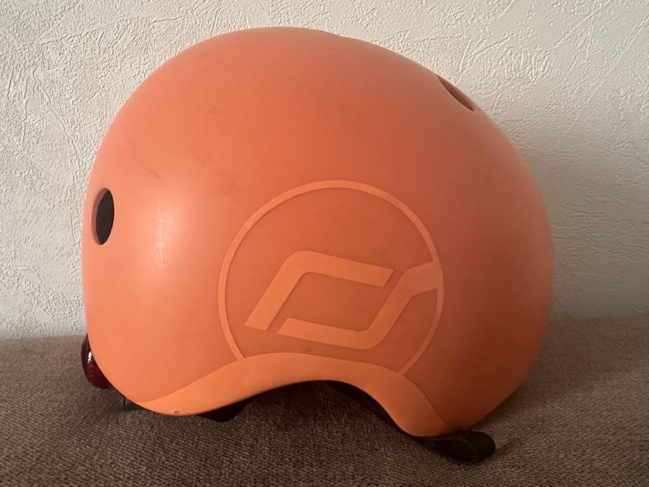 Шолом дитячий Scoot and ride