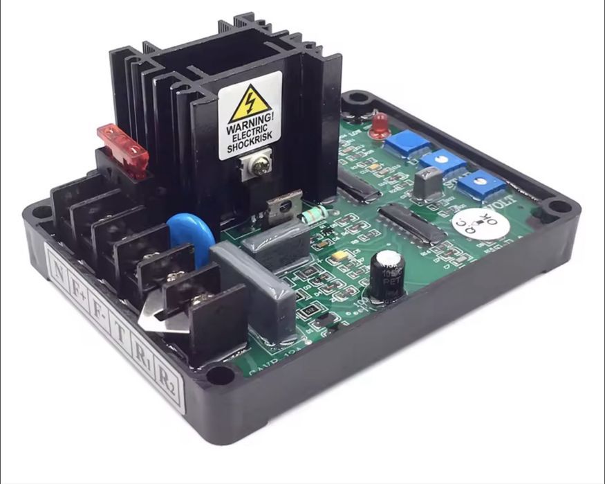 AVR GAVR-12A регулятор напряжения генератора Temco Power, gen1586