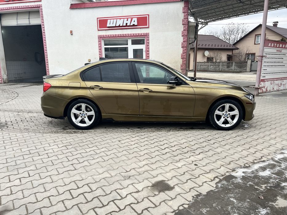 Продаж BMW 328 F30 2013 року