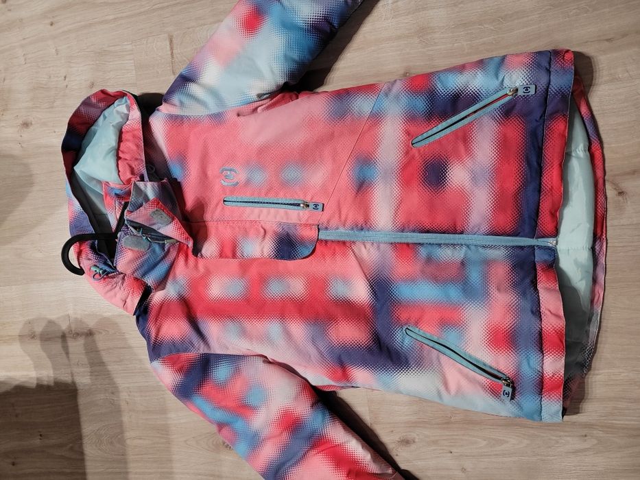 Kurtka narciarska/snowboardowa cropp