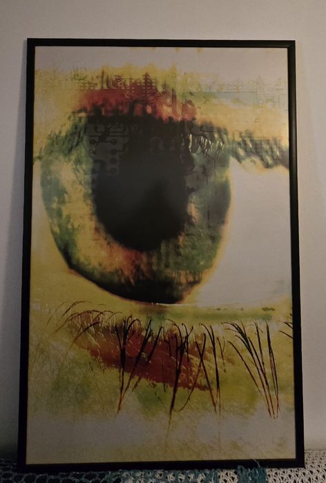 Quadro com poster 1,29 x 83cm64552965260419120