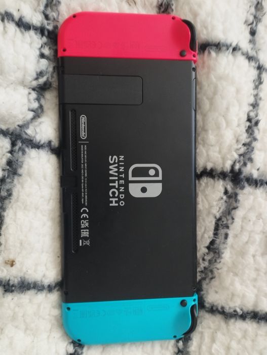 Nintendo switch plus gry