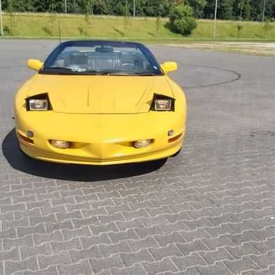 Pontiac Firebird 3.8 V6 Cabrio