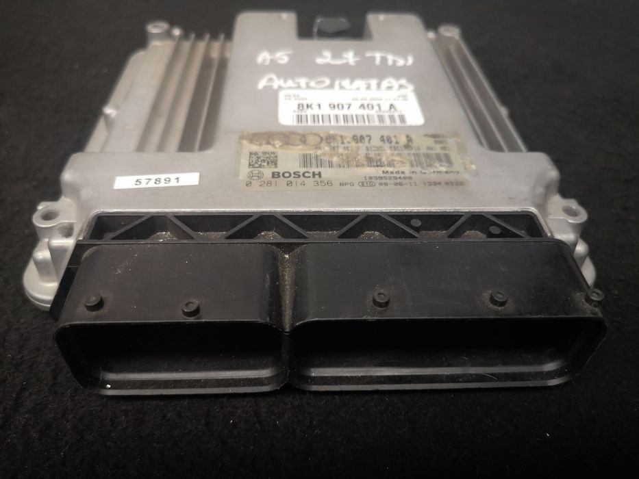 Centralina de motor AUDI A5 B8 2.7tdi v6 2008-2012 EPC