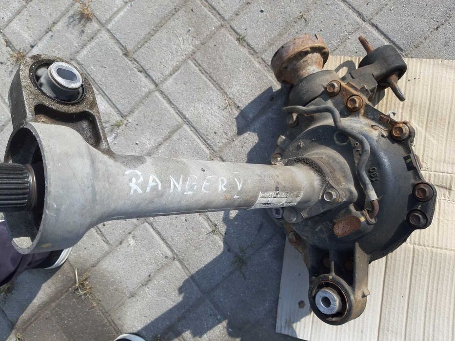 Ford Ranger Lift przedni most EB3G-3B079-BG