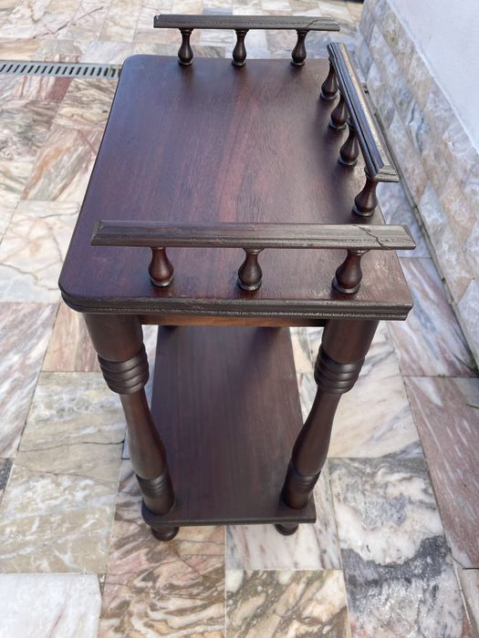Mesa de apoio vintage