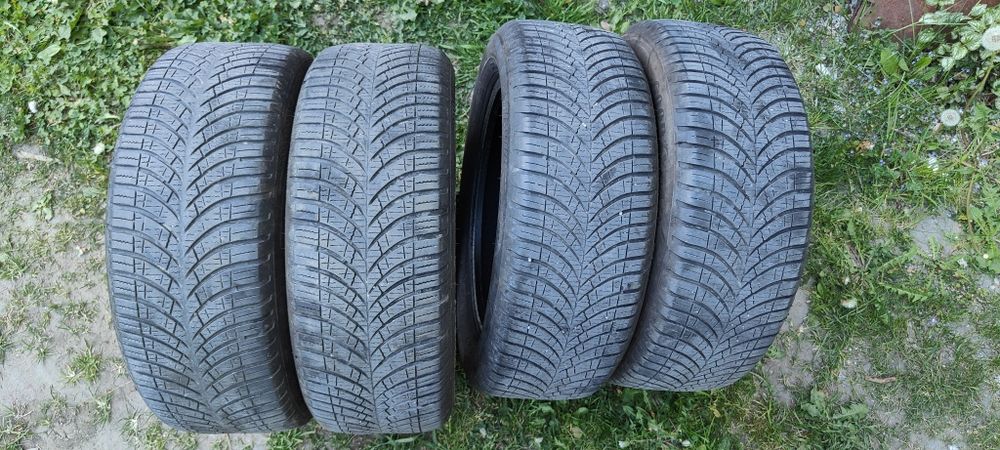 Opony całoroczne Goodyear 205/55R16