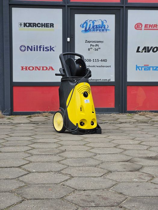 Myjka ciśnieniowa Karcher HD 10/25  – profesjonalna, mocna, gwarancja
