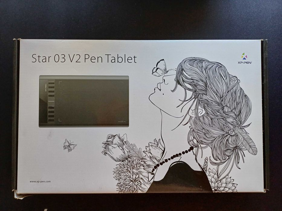 Tablet graficzny XP-PEN Star 03 V2