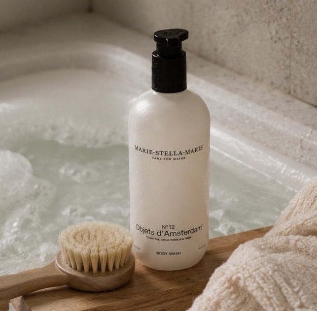 Гель для душу Marie-Stella-Maris No.12 Objets d’Amsterdam Body Wash 500 мл