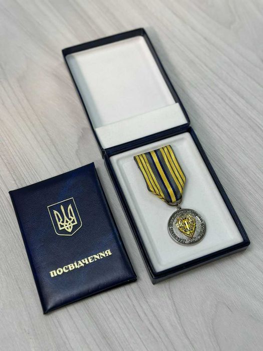 Футляр для медали БАЛАДЕК