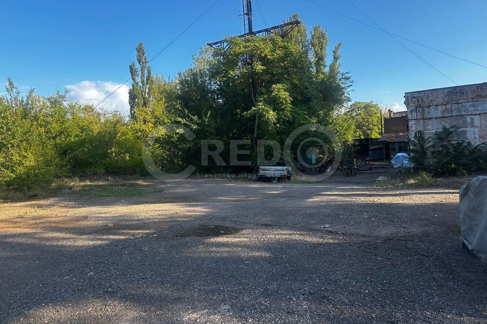 Продаж території вул. Книжна, Дзержинка.