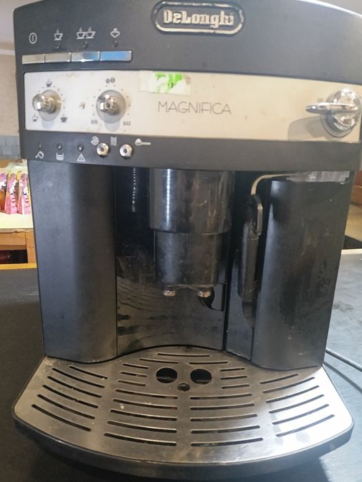 Кавовий апарат на запчастини