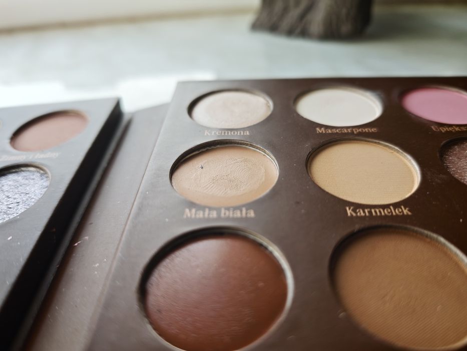 Paleta cieni Bosska glamshop,cena 90 zł