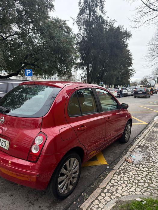 Nissan Micra 1.2 - 2008