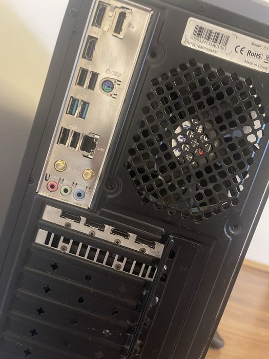 PROMOCJA! Komputer stacjonarny do gier