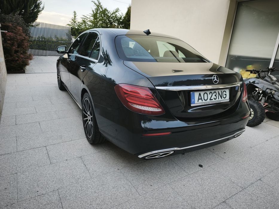 Mercedes- Benz E 200 D Avantgarde