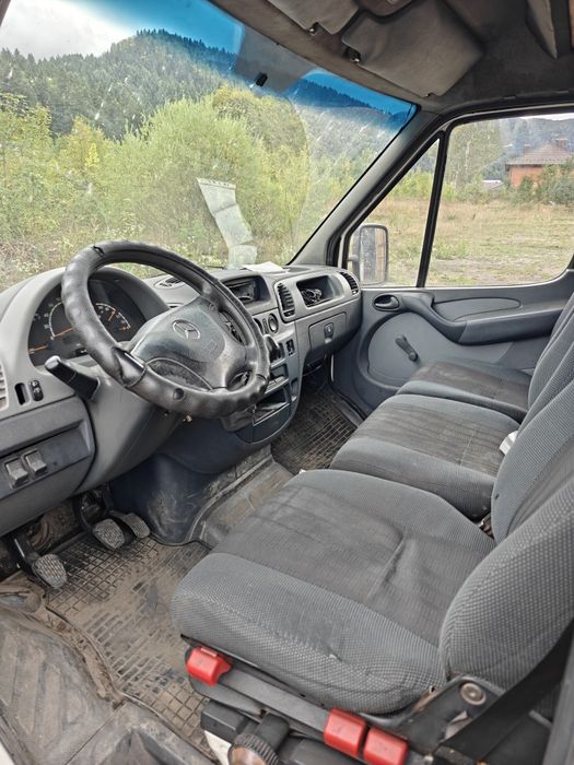 Mercedes-Benz Sprinter 2001