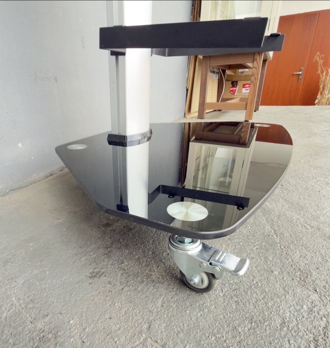 Stojak na kółkach do telewizora 94,0 cm 37" - 177,8 cm 70"