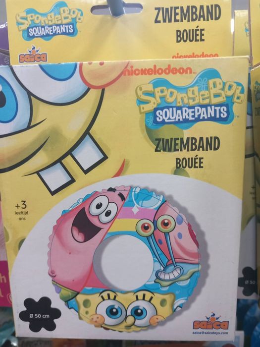 Bóia Bob Esponja