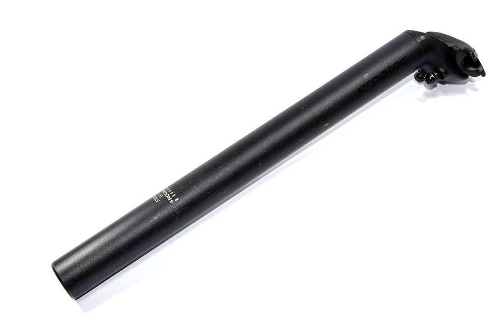 Sztyca wspornik siodła ERGOTEC 5 31,6 mm 350 mm 20 offset 336 gram