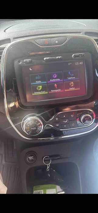 Renault Captur 1.5 Diesel