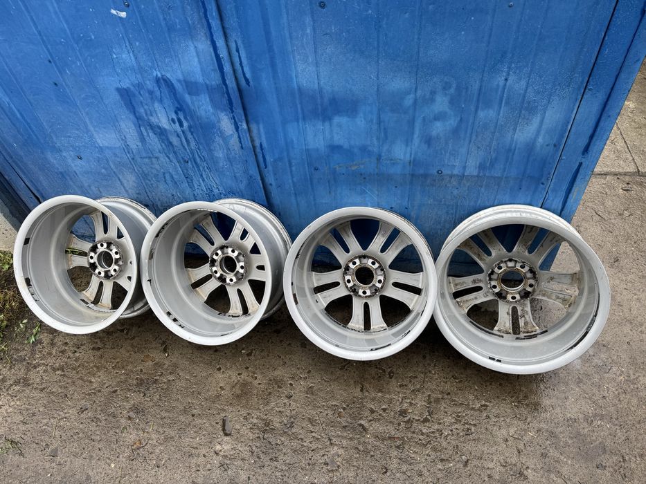 Диски R17 Mercedes W212 w211 W207 W204 E-klass C-klass