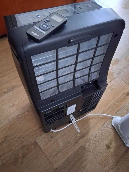 Ar condicionado portátil whirlpool PACF212HP B