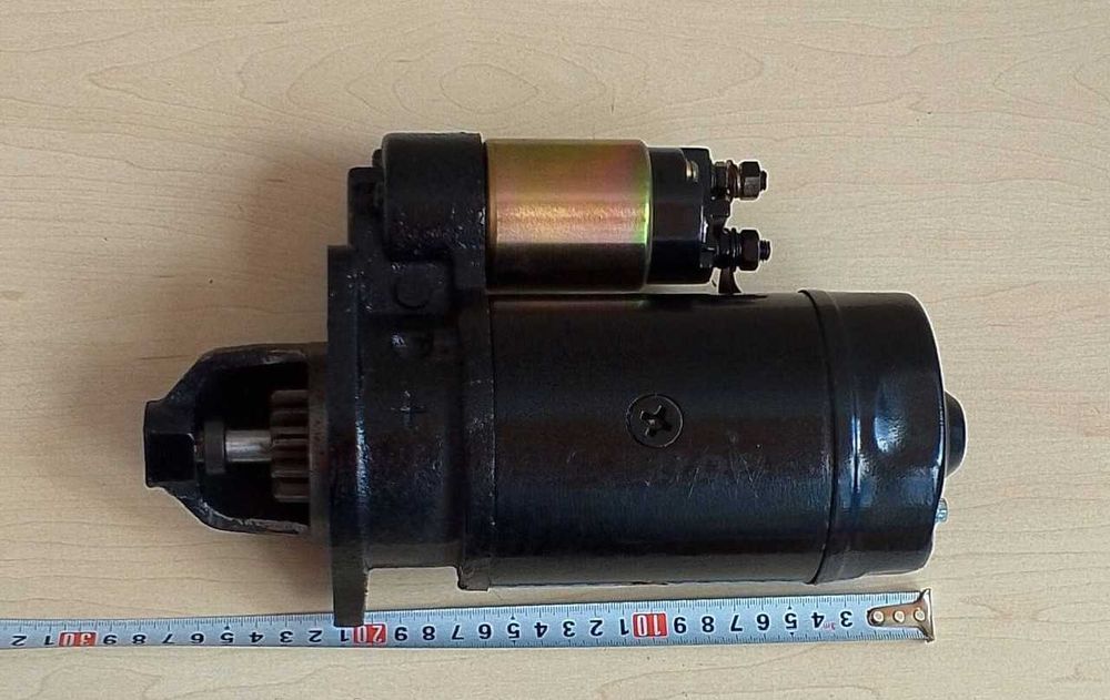 Стартер на Мотоблок ЗУБР 10кс/12кс. 11-зуб/пос 68мм.