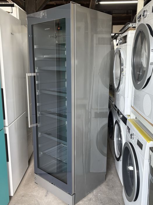 Siemens KS38WA40/01 iQ700 | Винний холодильник на 106 пляшок