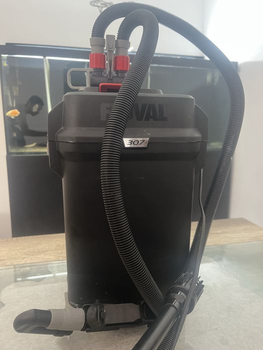 Fluval 307 Praticamente novo!