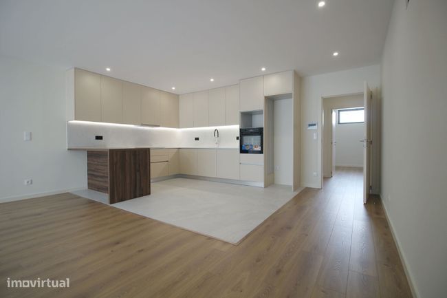 Apartamento, Lago