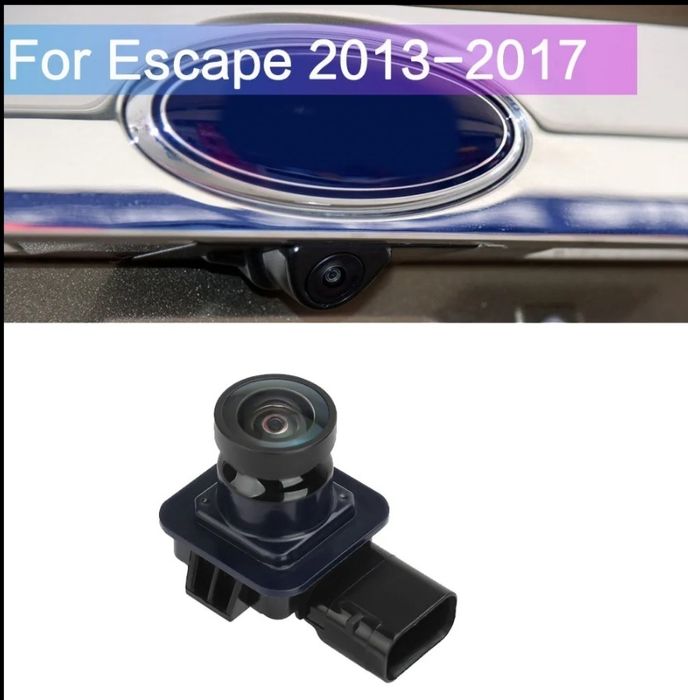 Нова камера Ford Escape (Kuga) заднього виду