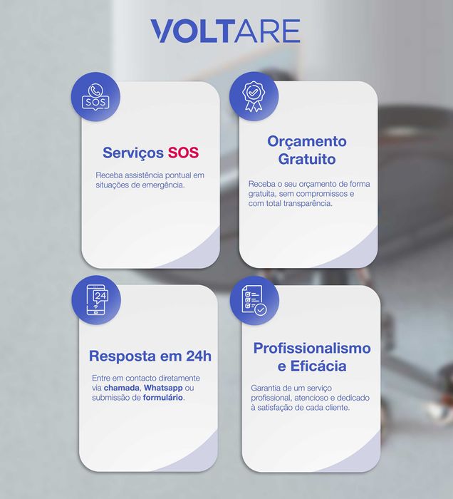 Eletricista Canalizador