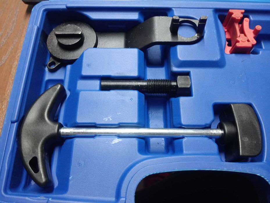 Kit Ferramentas Sincronismo / Fasagem VW 1.0 TSI / MPI (EA211)