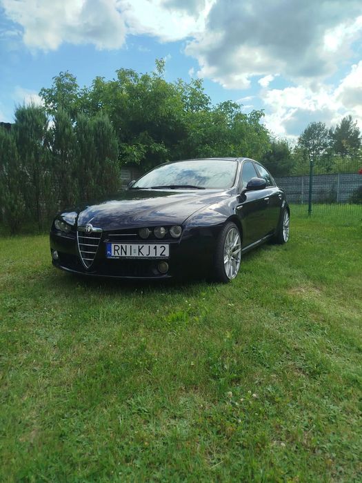 Alfa Romeo 159 Alfa Romeo 159 2.4 D Automat