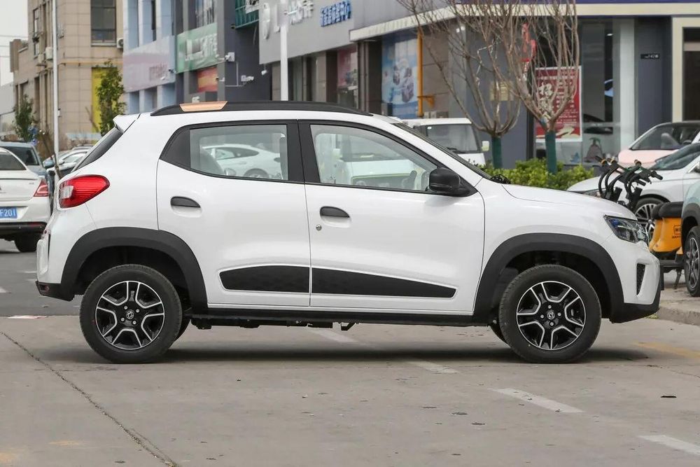 Електромобіль Dongfeng EX 1 pro 2022