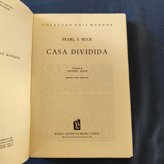 Pearl S. Buck - Casa Perdida