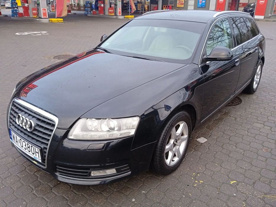 Audi A6 Avant