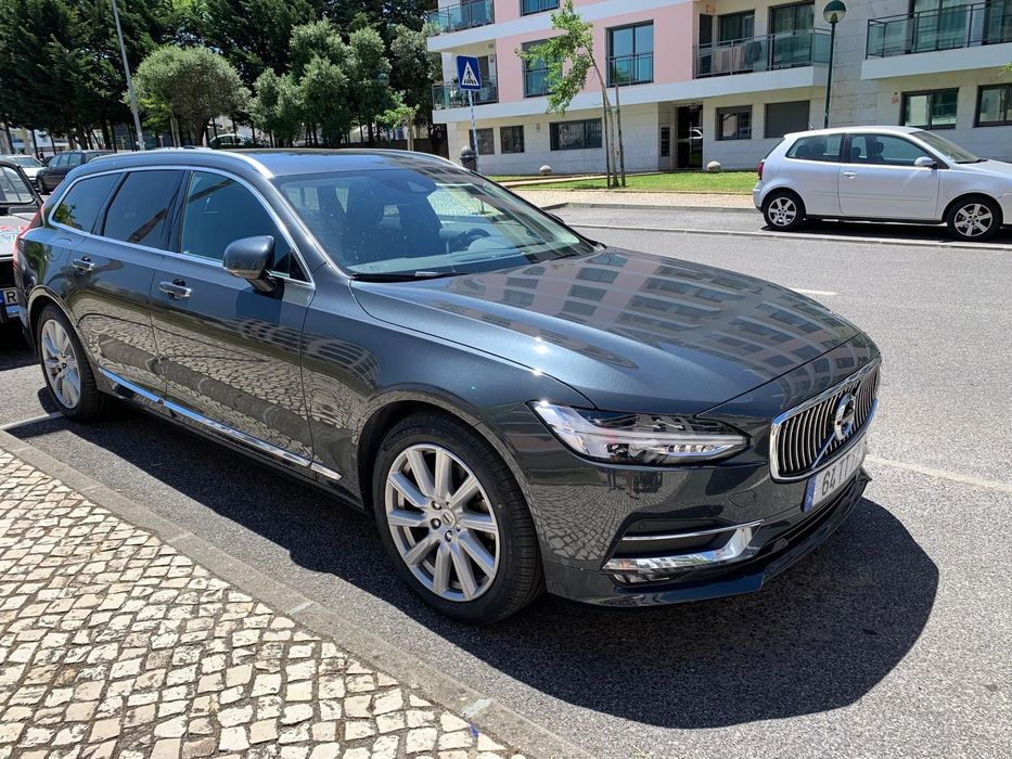 Volvo V90 2.0 D4 Momentum B.Pack Geartronic