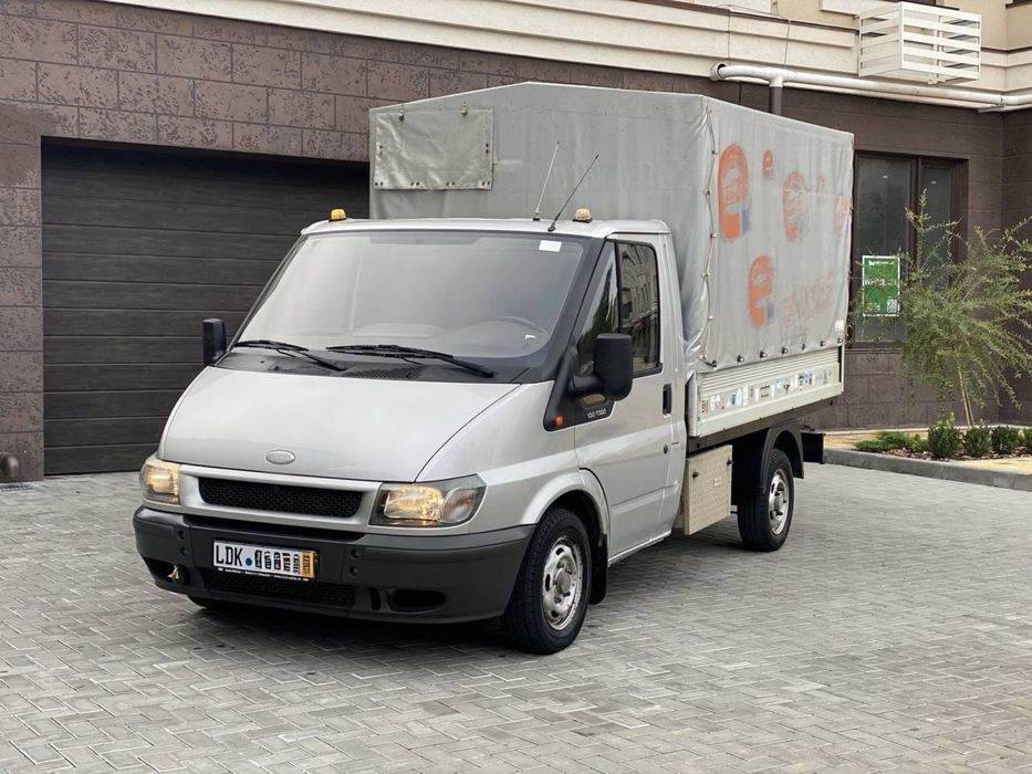 Ford Transit 2.0tdi Стан супер