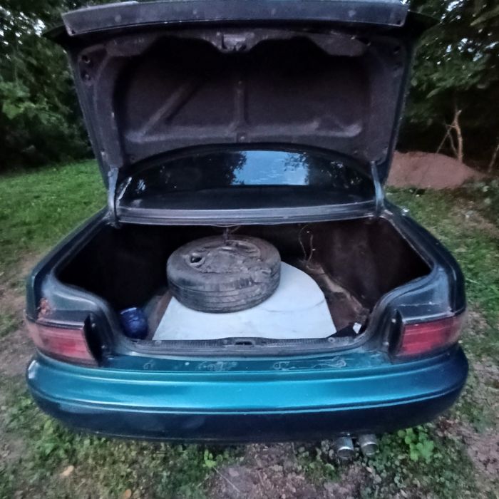 Toyota Camry 3.0 газ/бензин