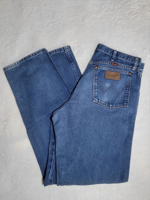 Spodnie jeansowe Wrangler 3k Vintage 90s W33