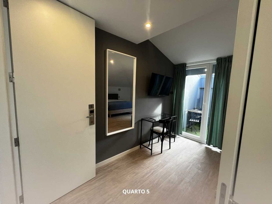 Arrendamento de quartos no coração do Porto