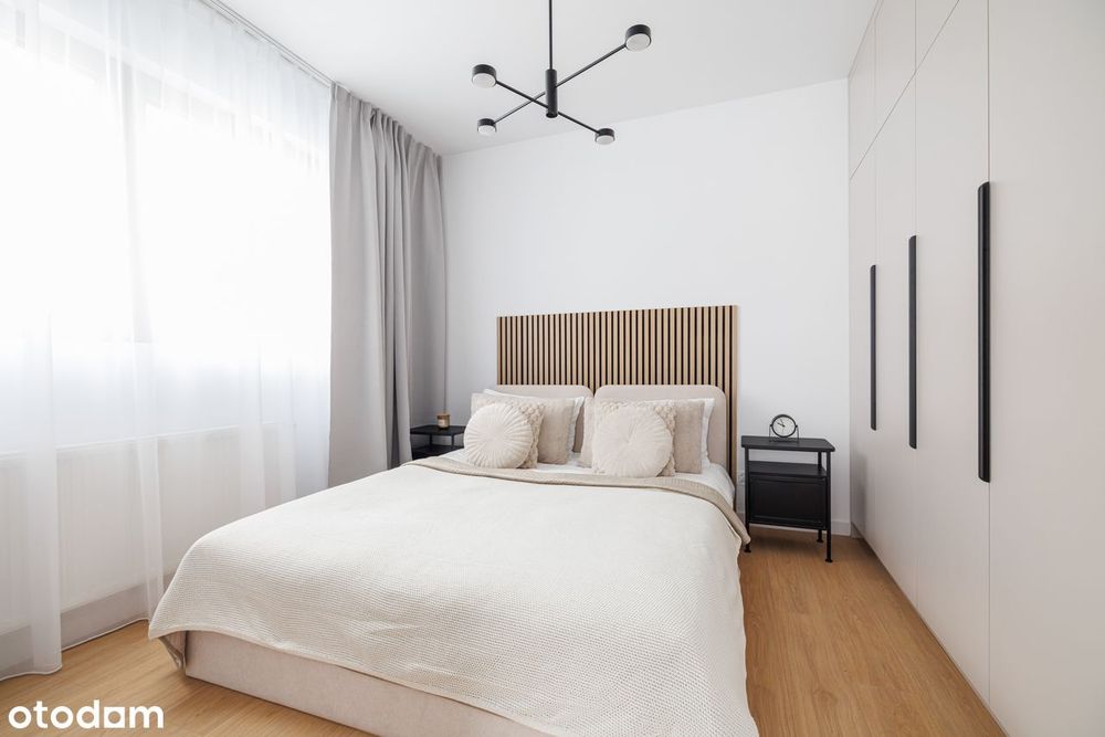 2-pokojowy apartament inwestycyjny 47m2 + loggia