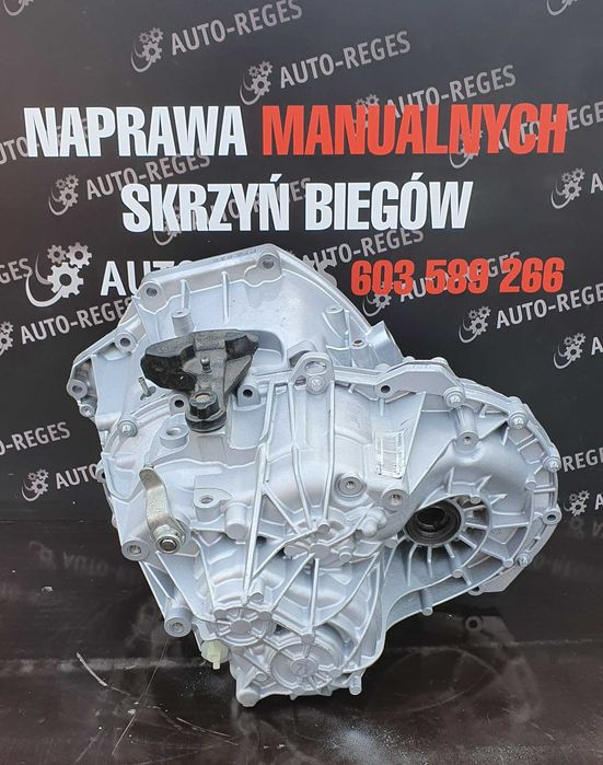 Skrzynia Biegów Trafic 1.6 Vivaro 1.6 PF6050