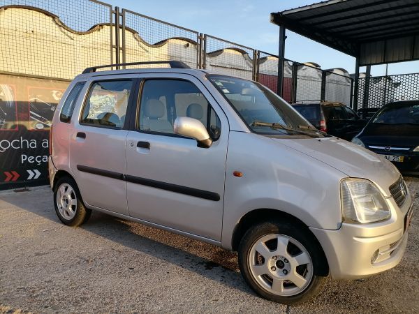 Para Peças Opel Agila (A) (H00)