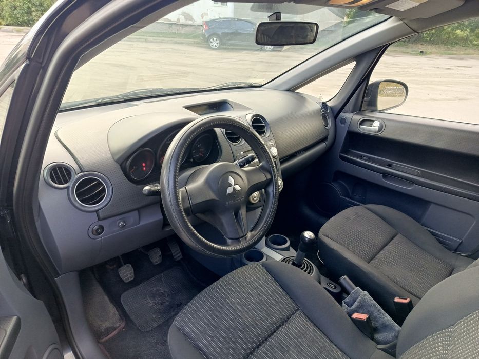 Mitsubishi Colt 2008 VIN XMCXNZ34A8F060326 фото оголошення 5 з 24
