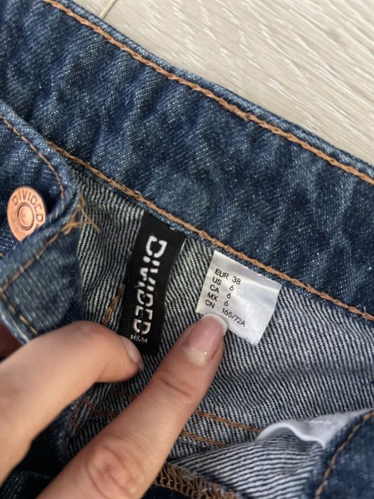 джинси H&M розмір s/m