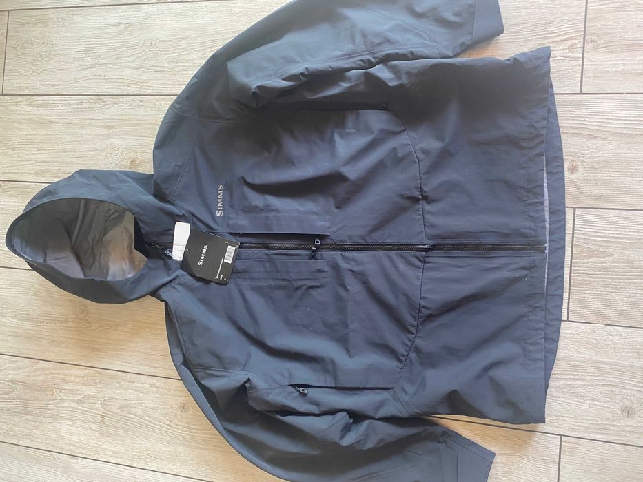 Simms Freestone Jacket Black rozm XL